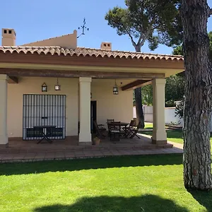 Сasa de vacaciones Moderno Y Amplio Chalet, Con Piscina Privada, Chiclana de la Frontera