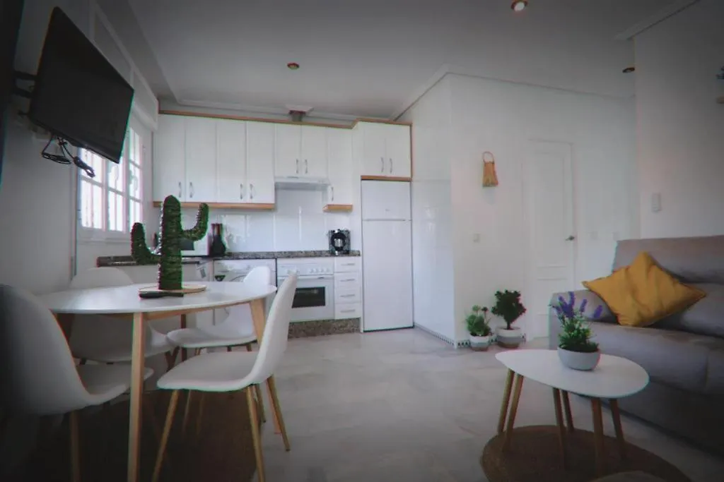 Apartamento La Barrosa Playa Chiclana de la Frontera España
