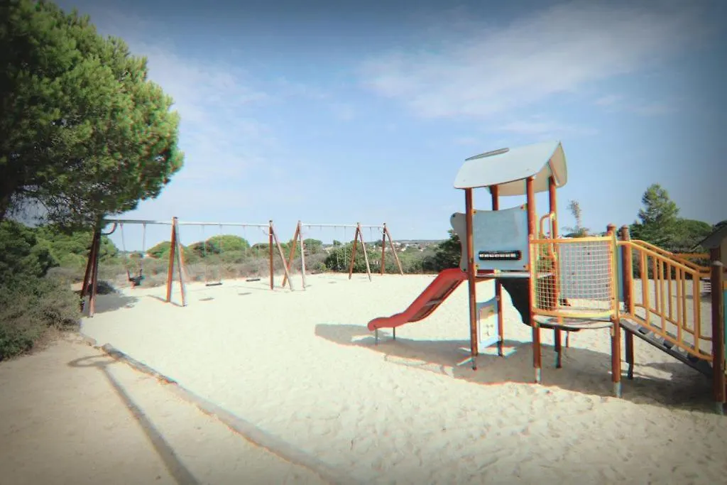 La Barrosa Playa Daire Chiclana de la Frontera 0*,  İspanya