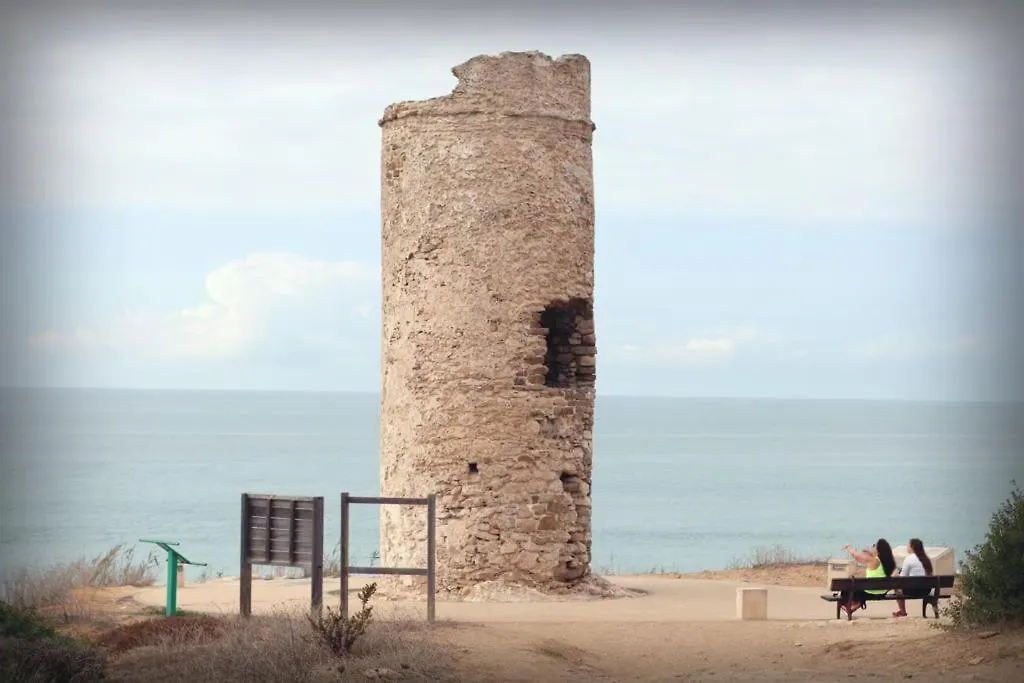 La Barrosa Playa Daire Chiclana de la Frontera