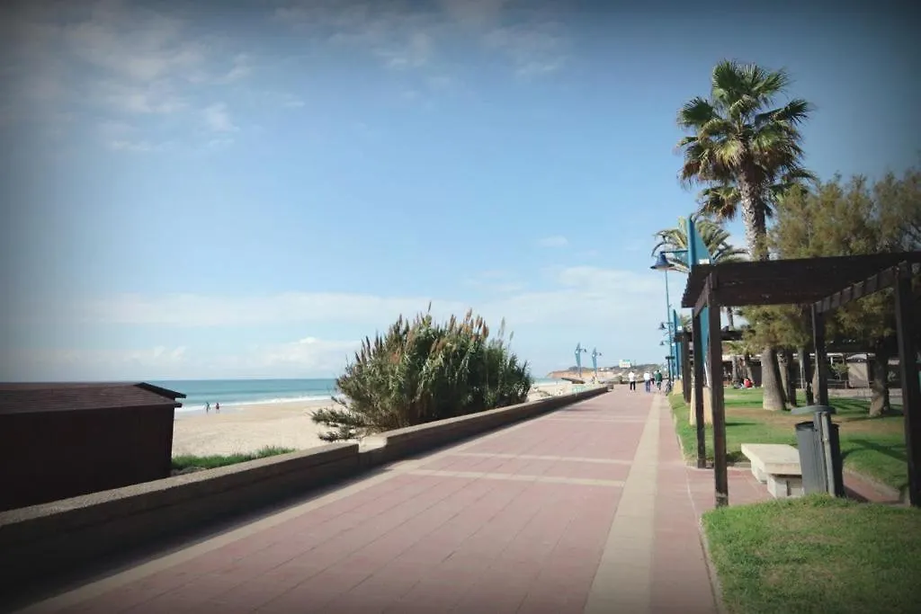 La Barrosa Playa Daire Chiclana de la Frontera